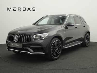 Mercedes GLC 43 AMG 4M (2022) - Foto 1