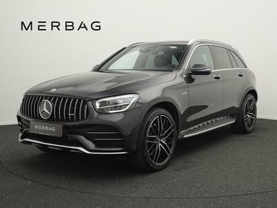 Mercedes GLC 43 AMG 4M (2022) - Foto 1