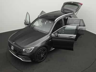 Mercedes GLC 43 AMG 4M (2022) - Foto 14