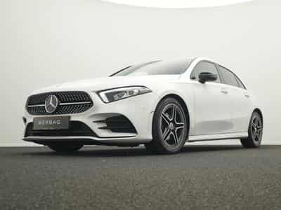Mercedes A 180 d AMG-Line LED+Kamera+Night+Ambi (2021) - Foto 10