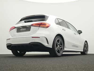 Mercedes A 180 d AMG-Line LED+Kamera+Night+Ambi (2021) - Foto 11