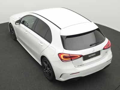 Mercedes A 180 d AMG-Line LED+Kamera+Night+Ambi (2021) - Foto 13