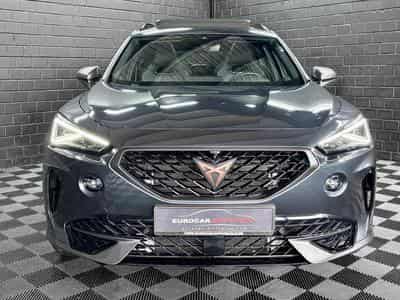 Cupra Formentor VZ 245CV PHEV eHybrid DSG6 * CUIR* 360° * PANO* ATTELAGE* (2023) - Foto 2