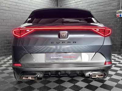 Cupra Formentor VZ 245CV PHEV eHybrid DSG6 * CUIR* 360° * PANO* ATTELAGE* (2023) - Foto 5