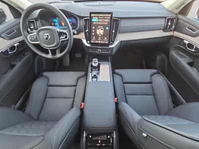Volvo XC90 T8 Ultra Dark Auto / Essence (2025) - Foto 10