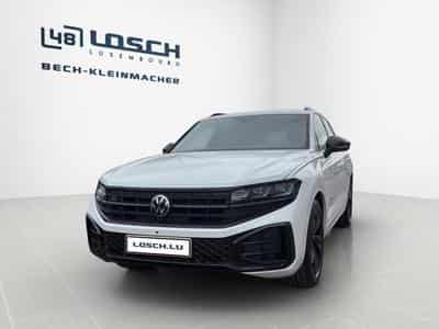 VW Touareg R-Line (2026) - Photo 1