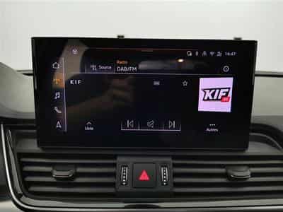 Audi Q5 35 TDi 163Cv S-Tronic Advanced CUIR / CAMERA / CARPLAY (2024) - Foto 11