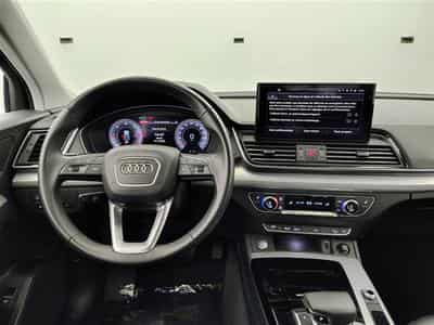 Audi Q5 35 TDi 163Cv S-Tronic Advanced CUIR / CAMERA / CARPLAY (2024) - Foto 9