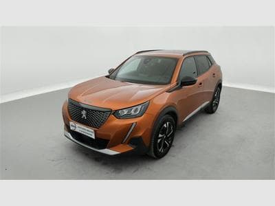 Peugeot 2008 1.2 PureTech 130Cv EAT8 Allure NAVI / CARPLAY / ALU (2023) - Photo 1