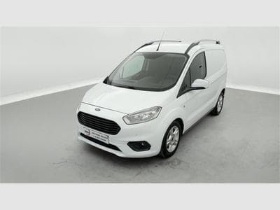 Ford Transit 1.5 TDCi 101 cv **NAVI/CAMERA/ATT REMORQUE** (2019) - Photo 1