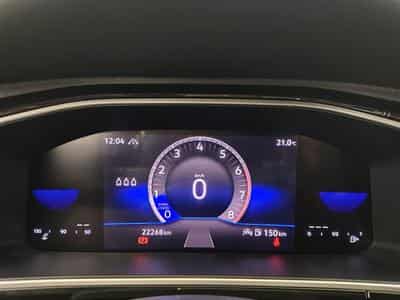 VW T-Roc 1.0 TSI 110cv R-Line CARPLAY / FULL LED / PDC AV+AR / JA 17" (2024) - Foto 10