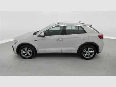VW T-Roc 1.0 TSI 110cv R-Line CARPLAY / FULL LED / PDC AV+AR / JA 17" (2024) - Foto 3