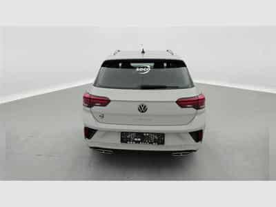 VW T-Roc 1.0 TSI 110cv R-Line CARPLAY / FULL LED / PDC AV+AR / JA 17" (2024) - Foto 5