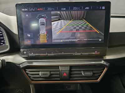 Cupra Leon 1.5 eTSI 110kW 7-speed automatic (2023) - Photo 10