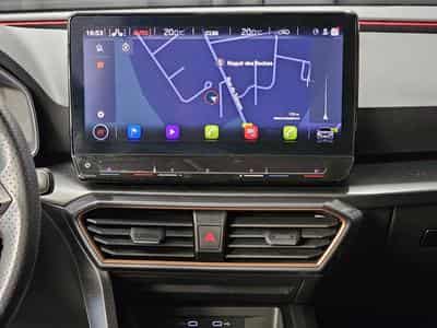 Cupra Leon 1.5 eTSI 110kW 7-speed automatic (2023) - Photo 11