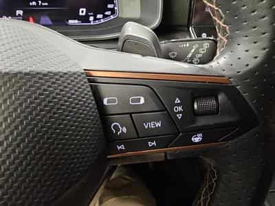 Cupra Leon 1.5 eTSI 110kW 7-speed automatic (2023) - Photo 15