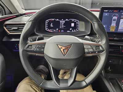 Cupra Leon 1.5 eTSI 110kW 7-speed automatic (2023) - Photo 8