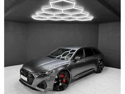 Audi RS6 Avant 4.0 V8 TFSI - New service (2021) - Photo 1