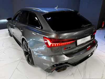 Audi RS6 Avant 4.0 V8 TFSI - New service (2021) - Photo 10