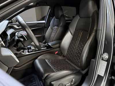 Audi RS6 Avant 4.0 V8 TFSI - New service (2021) - Photo 11