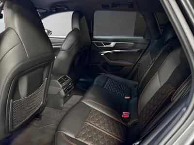 Audi RS6 Avant 4.0 V8 TFSI - New service (2021) - Photo 12