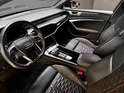 Audi RS6 Avant 4.0 V8 TFSI - New service (2021) - Photo 13