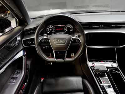 Audi RS6 Avant 4.0 V8 TFSI - New service (2021) - Photo 14