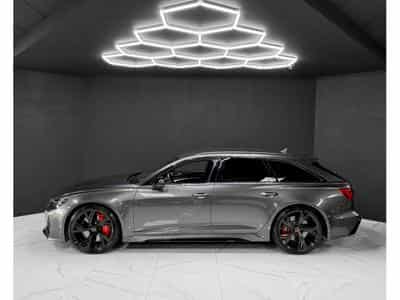 Audi RS6 Avant 4.0 V8 TFSI - New service (2021) - Photo 2