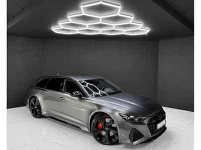 Audi RS6 Avant 4.0 V8 TFSI - New service (2021) - Photo 7