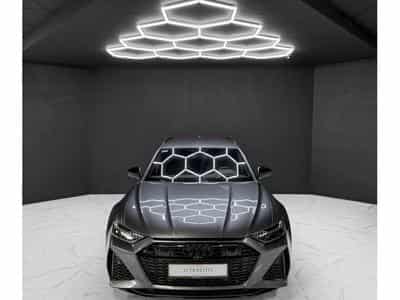 Audi RS6 Avant 4.0 V8 TFSI - New service (2021) - Photo 8