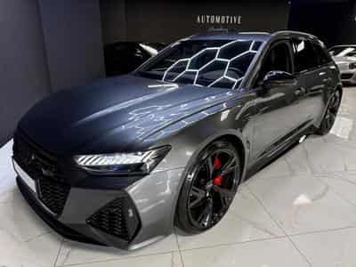 Audi RS6 Avant 4.0 V8 TFSI - New service (2021) - Photo 9