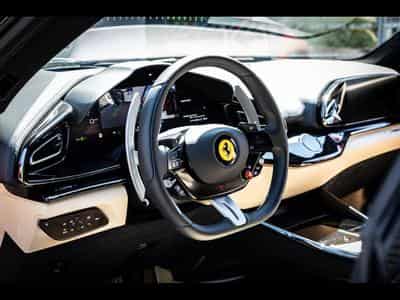 Ferrari Purosangue 6.5 V12 725 CH - FULL CARBON EXT - ROSSO CORSA - NOVITEC EXH (2025) - Photo 11