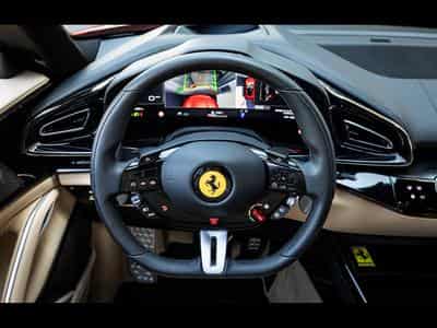 Ferrari Purosangue 6.5 V12 725 CH - FULL CARBON EXT - ROSSO CORSA - NOVITEC EXH (2025) - Photo 13