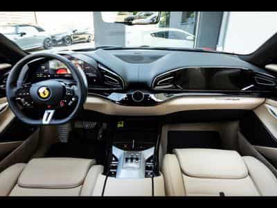 Ferrari Purosangue 6.5 V12 725 CH - FULL CARBON EXT - ROSSO CORSA - NOVITEC EXH (2025) - Photo 15