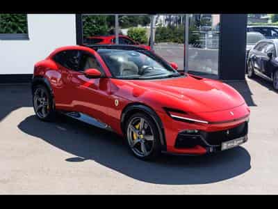 Ferrari Purosangue 6.5 V12 725 CH - FULL CARBON EXT - ROSSO CORSA - NOVITEC EXH (2025) - Photo 6