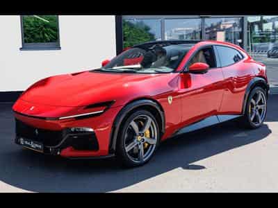 Ferrari Purosangue 6.5 V12 725 CH - FULL CARBON EXT - ROSSO CORSA - NOVITEC EXH (2025) - Photo 8