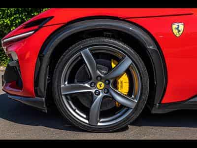 Ferrari Purosangue 6.5 V12 725 CH - FULL CARBON EXT - ROSSO CORSA - NOVITEC EXH (2025) - Photo 9
