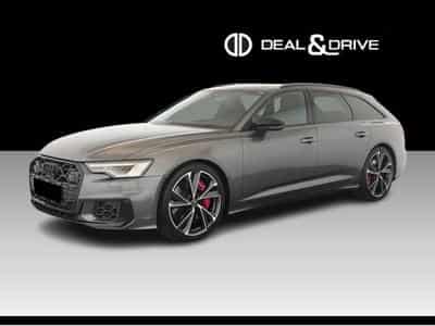 Audi S6 Avant TDI (2025) - Photo 1