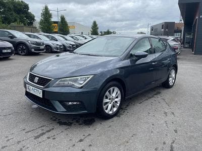 Seat Leon 1.5 TGI 130 STYLE BUSINESS DSG7 (2021) - Photo 1