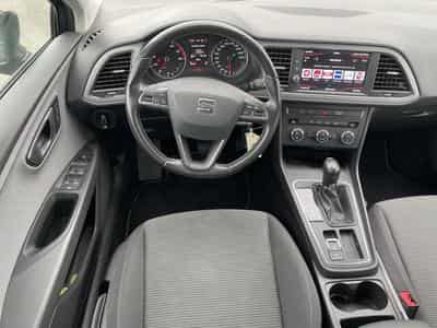 Seat Leon 1.5 TGI 130 STYLE BUSINESS DSG7 (2021) - Foto 10
