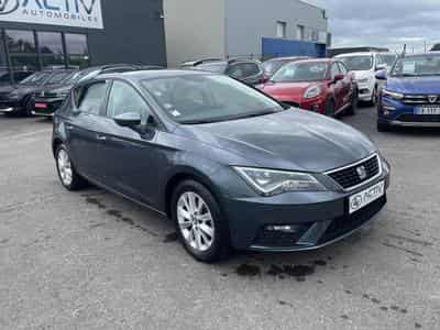 Seat Leon 1.5 TGI 130 STYLE BUSINESS DSG7 (2021) - Foto 3
