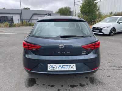 Seat Leon 1.5 TGI 130 STYLE BUSINESS DSG7 (2021) - Foto 6