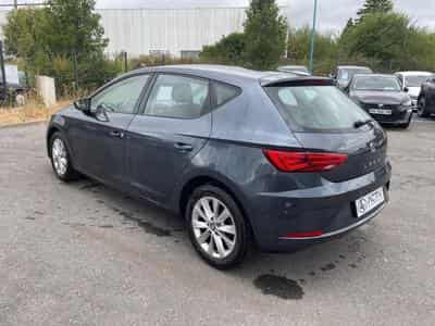Seat Leon 1.5 TGI 130 STYLE BUSINESS DSG7 (2021) - Foto 7