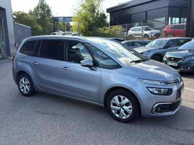 Citroen GRAND C4 SPACETOURER PURETECH 130 FEEL EAT8 (2021) - Foto 3