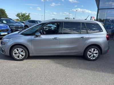 Citroen GRAND C4 SPACETOURER PURETECH 130 FEEL EAT8 (2021) - Foto 8