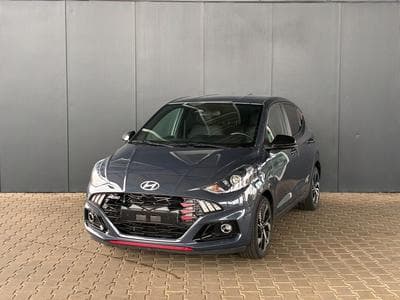 Hyundai i10 N-Line (2025) - Foto 1