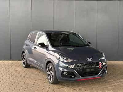 Hyundai i10 N-Line (2025) - Foto 4