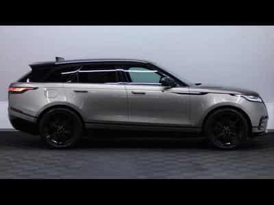 Land-Rover Range Rover Velar P300 R-Dynamic HSE Auto (2019) - Foto 4