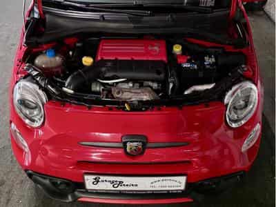Abarth 595 1.4 T-JET BEATS NAVI (2020) - Photo 11