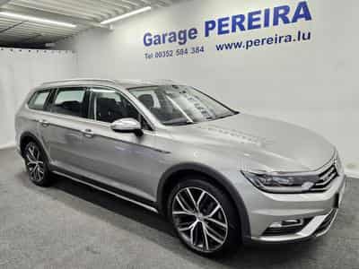 VW Passat 2.0 TDI 190 4 MOTION DSG CUIR NAVI 1 HAND (2017) - Photo 1